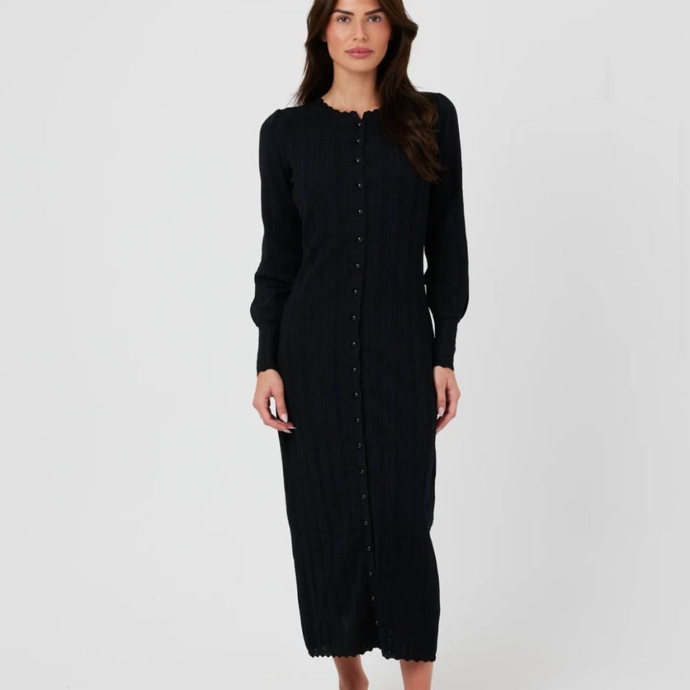 Knit dress